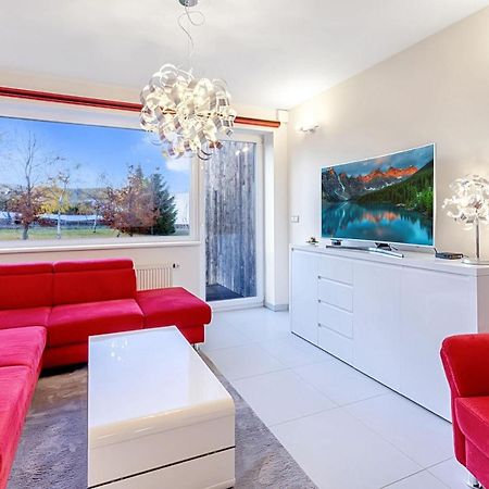 Miky Apartman Klinovec Garden Loučná pod Klínovcem Esterno foto