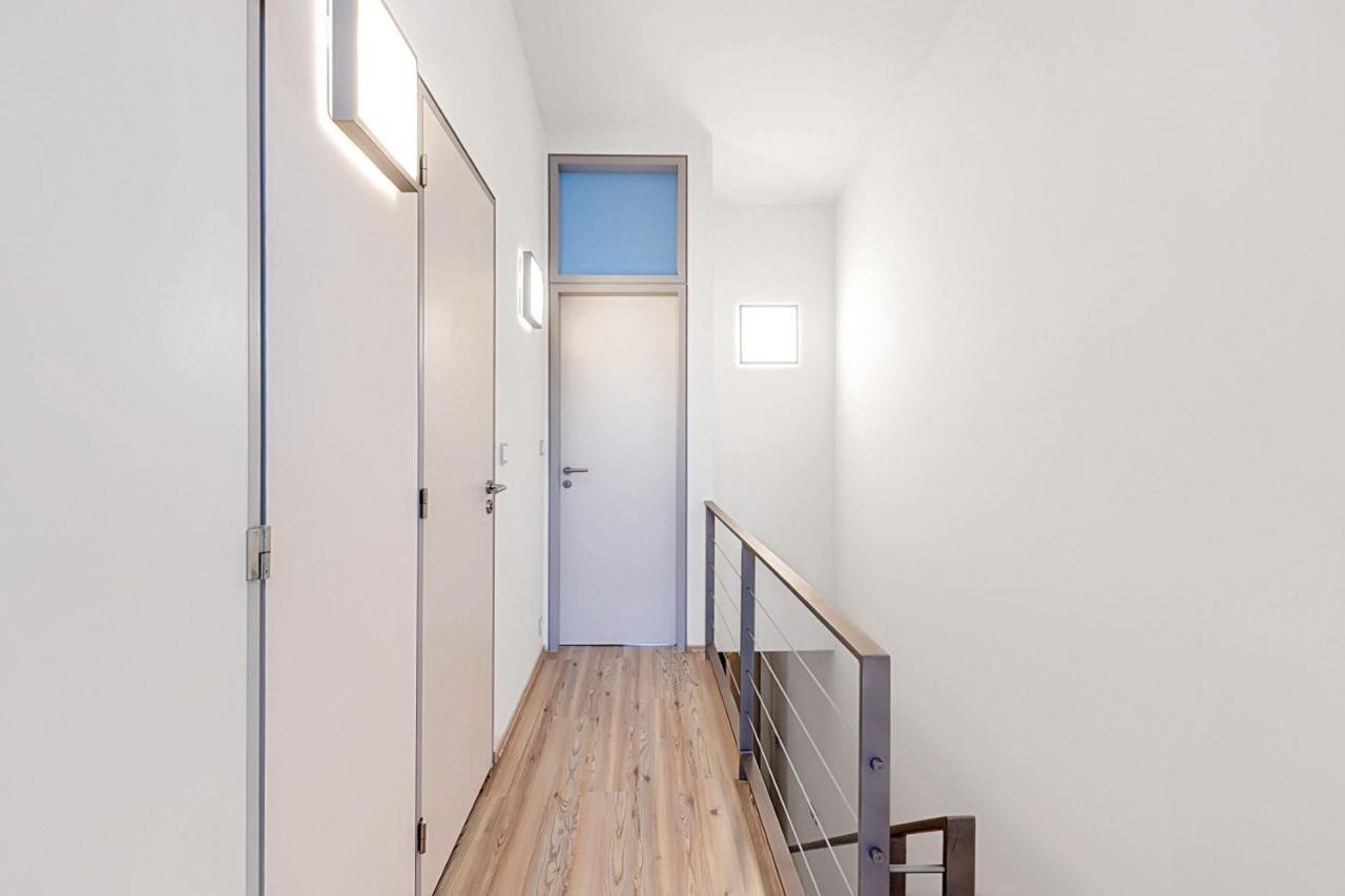 Miky Apartman Klinovec Garden Loučná pod Klínovcem Esterno foto