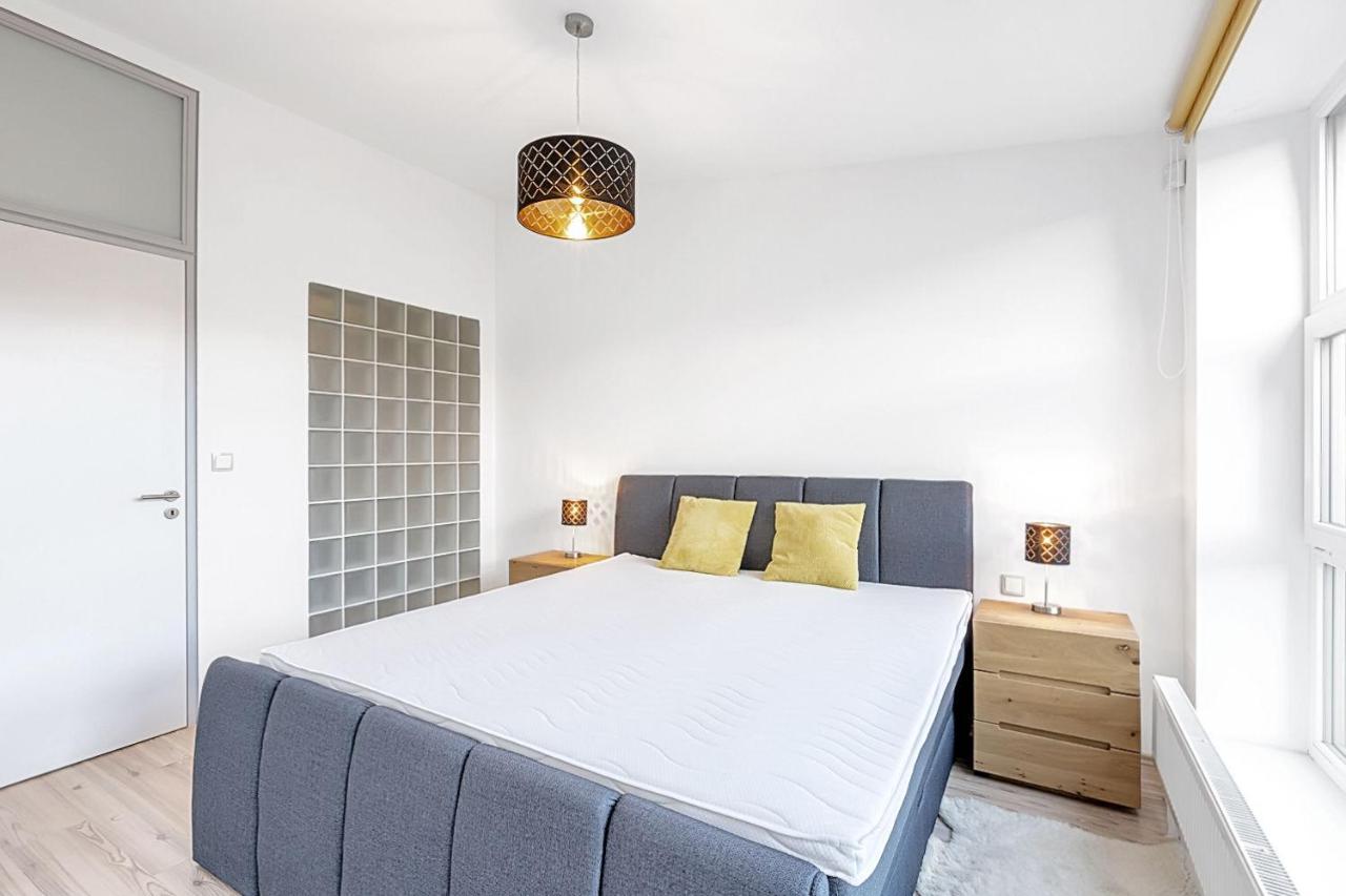 Miky Apartman Klinovec Garden Loučná pod Klínovcem Esterno foto