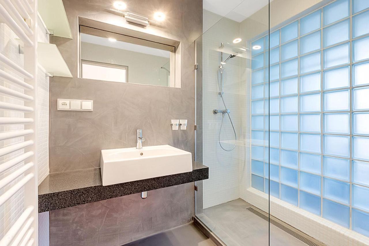 Miky Apartman Klinovec Garden Loučná pod Klínovcem Esterno foto